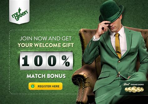 how do i get a bonus at mr green casino - mr green live casino.